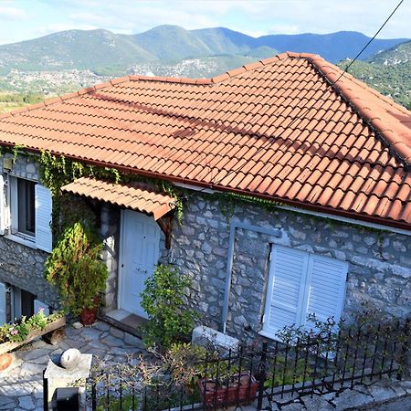 Holiday Cottage Lilaia Ngoại thất bức ảnh