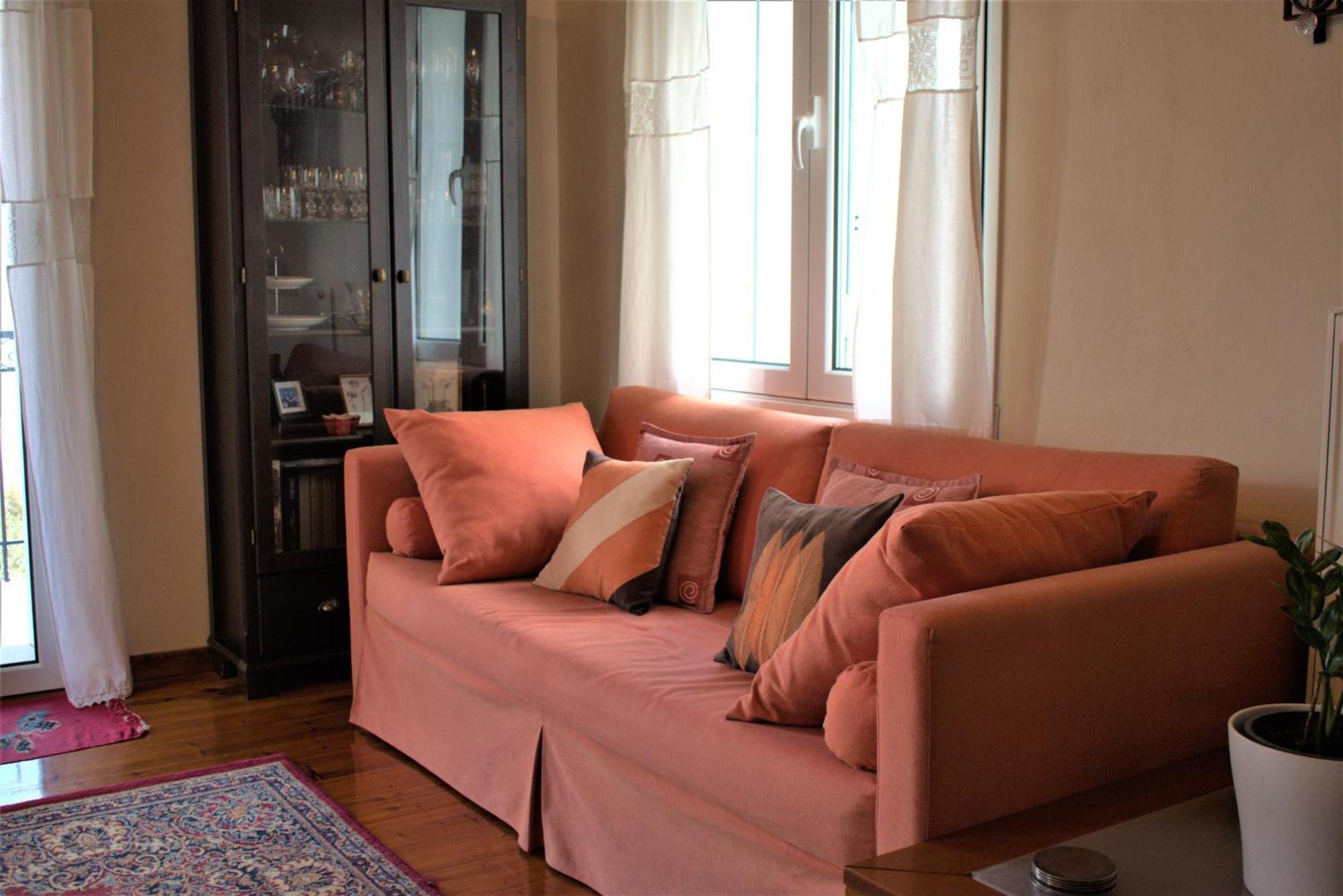 Holiday Cottage Lilaia Ngoại thất bức ảnh