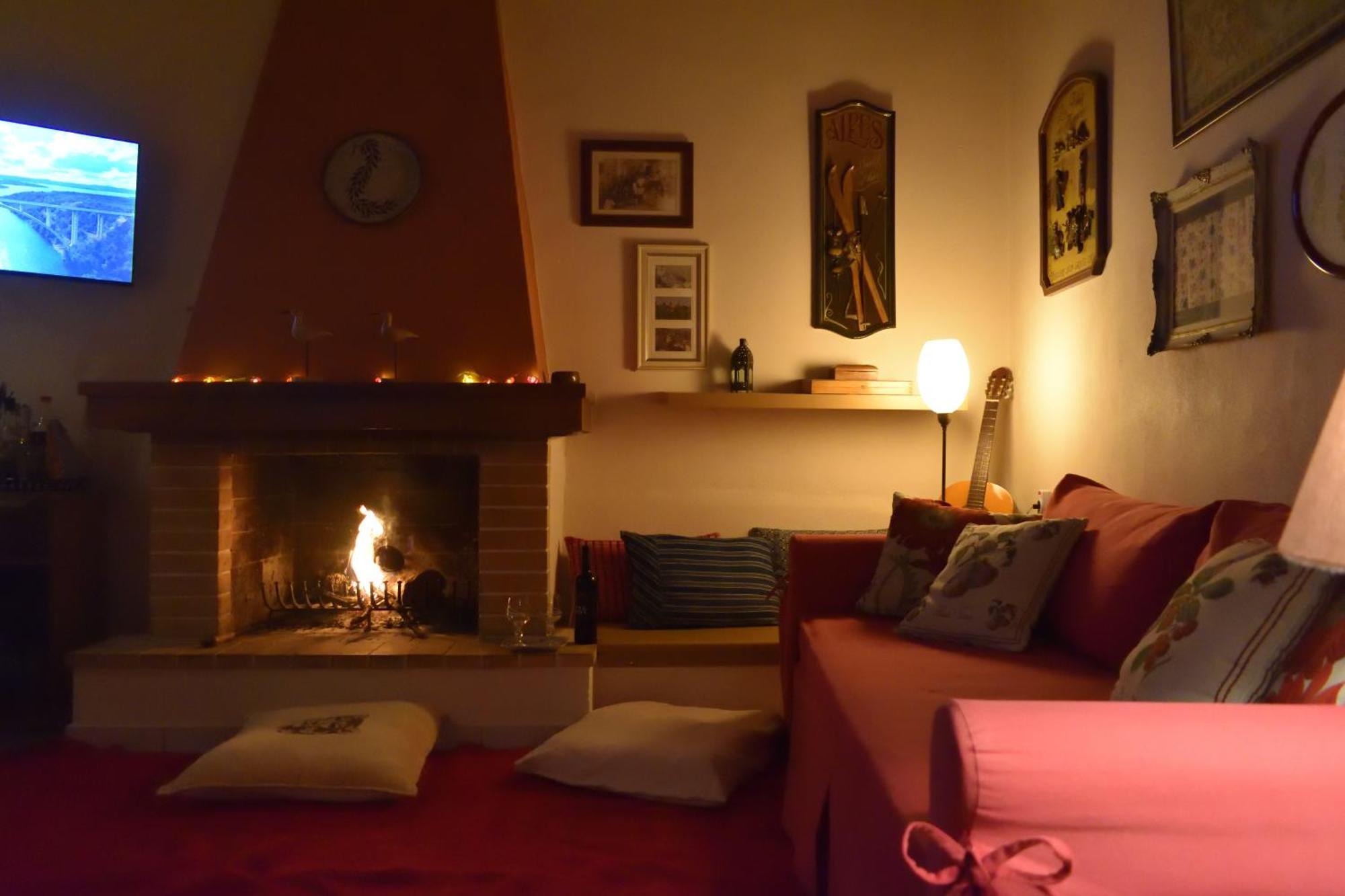 Holiday Cottage Lilaia Ngoại thất bức ảnh