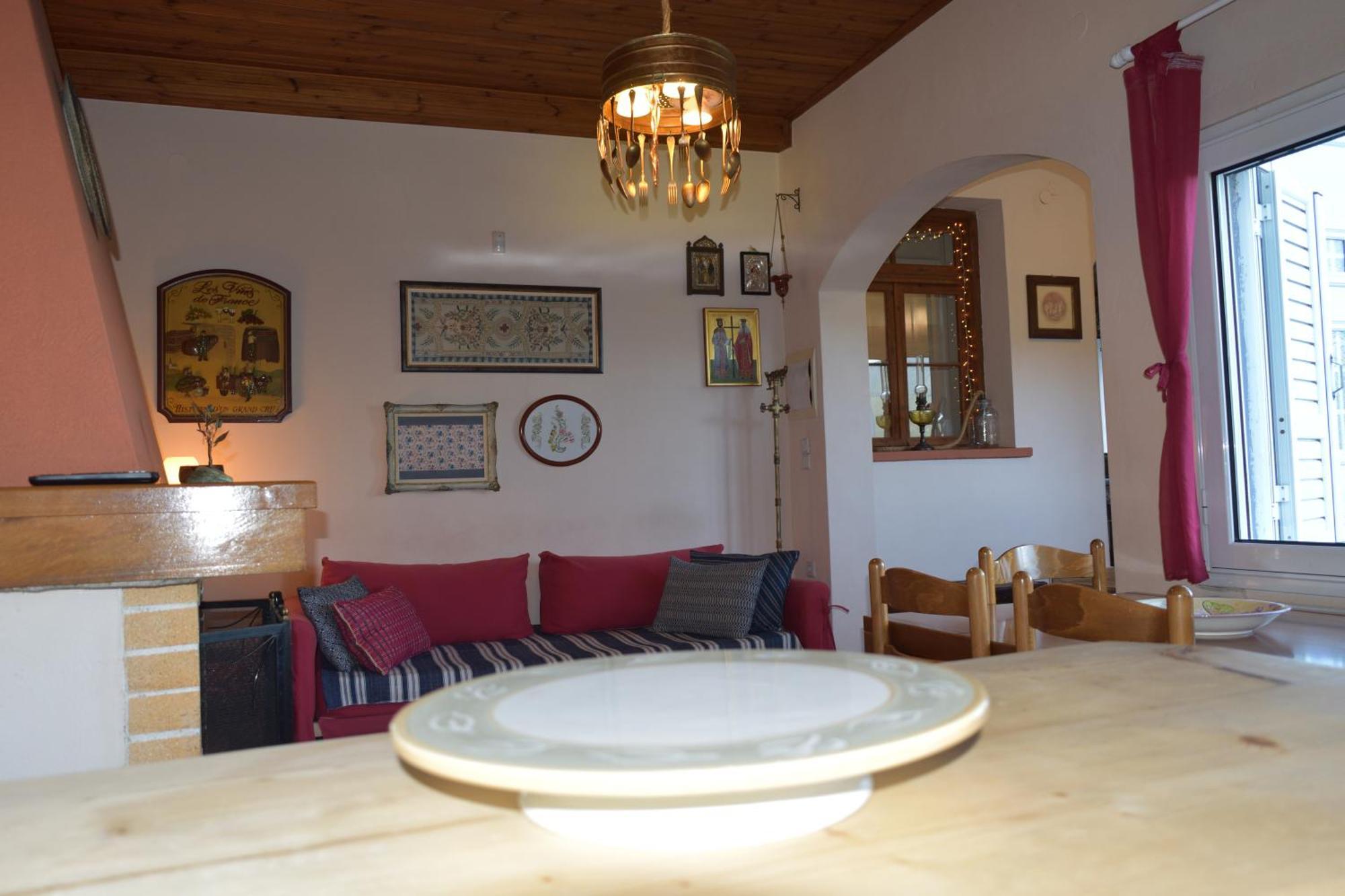 Holiday Cottage Lilaia Ngoại thất bức ảnh