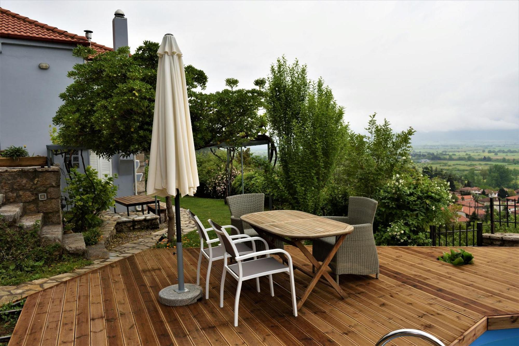 Holiday Cottage Lilaia Ngoại thất bức ảnh