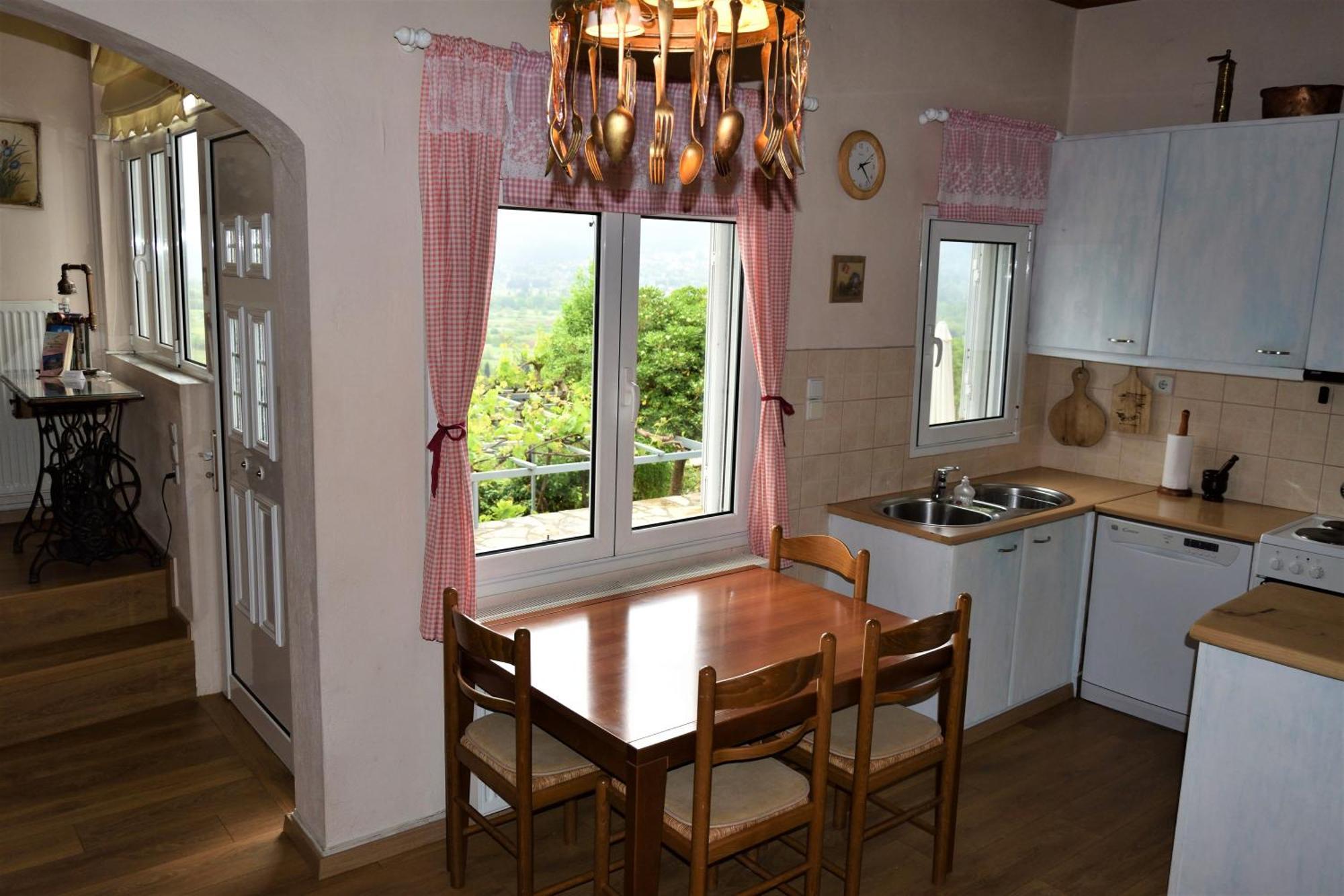 Holiday Cottage Lilaia Ngoại thất bức ảnh